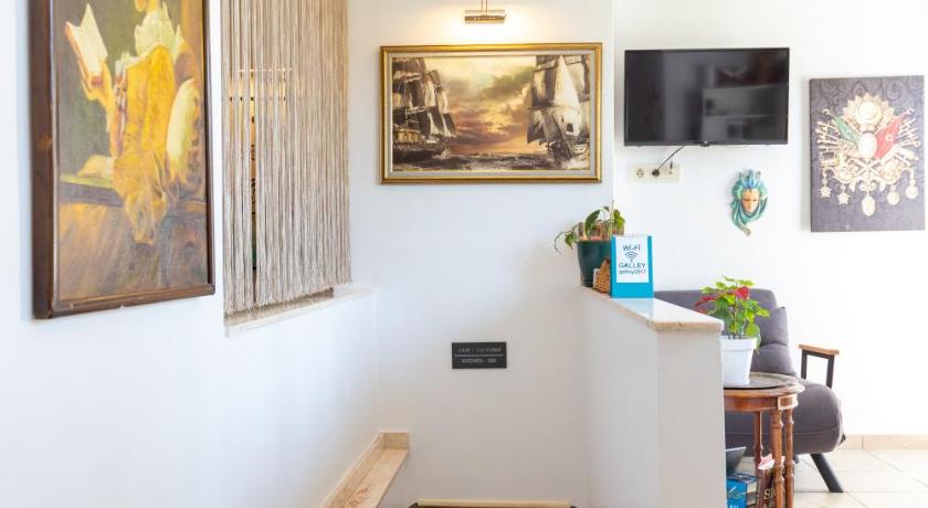Galley Hotel photo