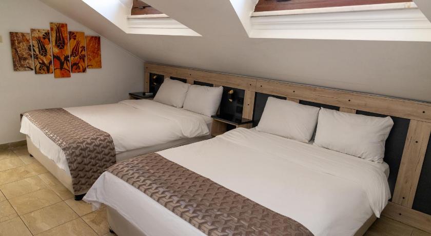 Image of Economic Quadruple Room -  Attic 1
