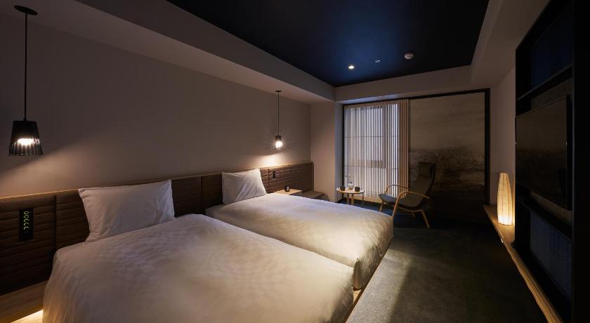 大阪 Hotel Resol Trinity Osaka 3つ星 ホテル 客室