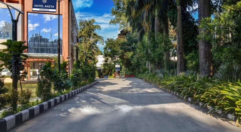Hotel Aketa Rajpur Road Dehradun Dehradun - image 40
