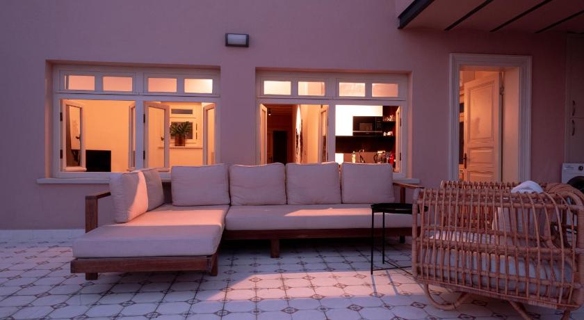 Homie Suites | Cihangir | 110sqm 1br w garden #TU1 - image 9