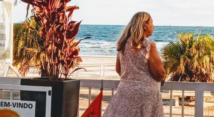 Costas Maris Beach Hotel Frente Mar — Hotel in Guaruja