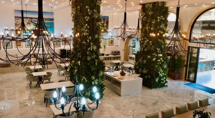 拉各斯 Lagos Atlantic Hotel 4星级 酒店 大堂