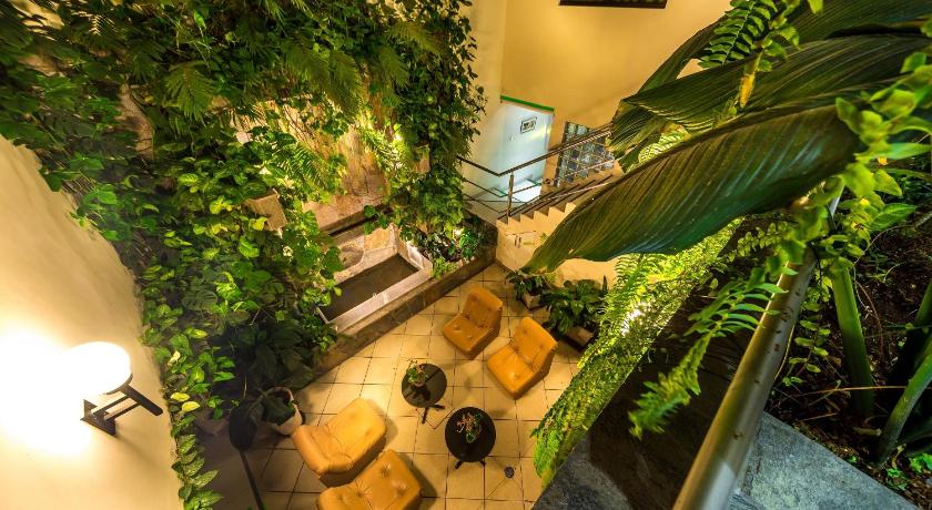 Casa Fanning Hotel — Hotel in Lima