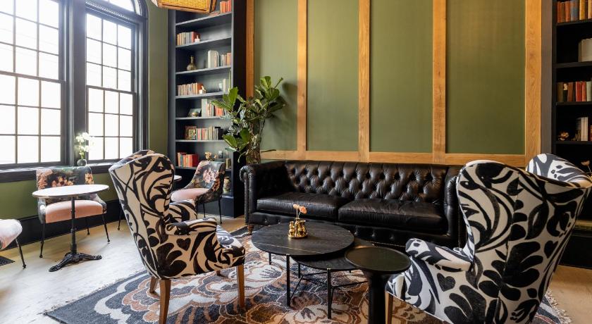 Portsmouth (NH) Hotel Thaxter Accommodation amenity