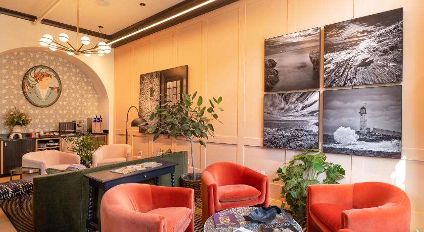 Portsmouth (NH) Hotel Thaxter Accommodation room