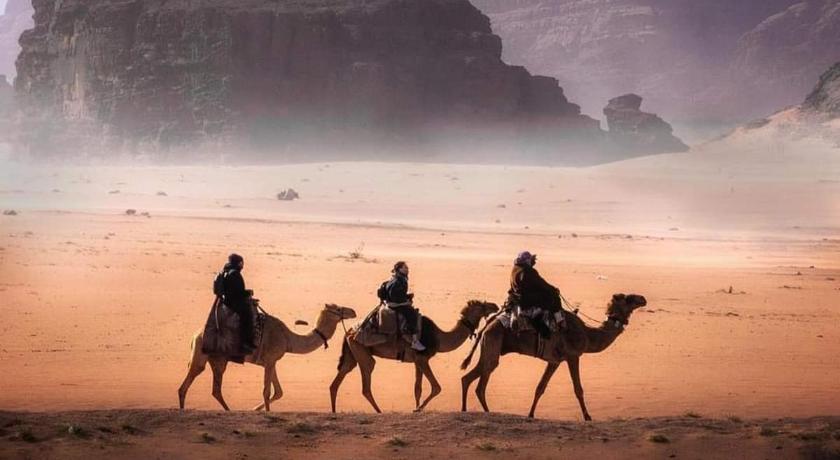 Traditions of Wadi Rum camp & jeep tour photo