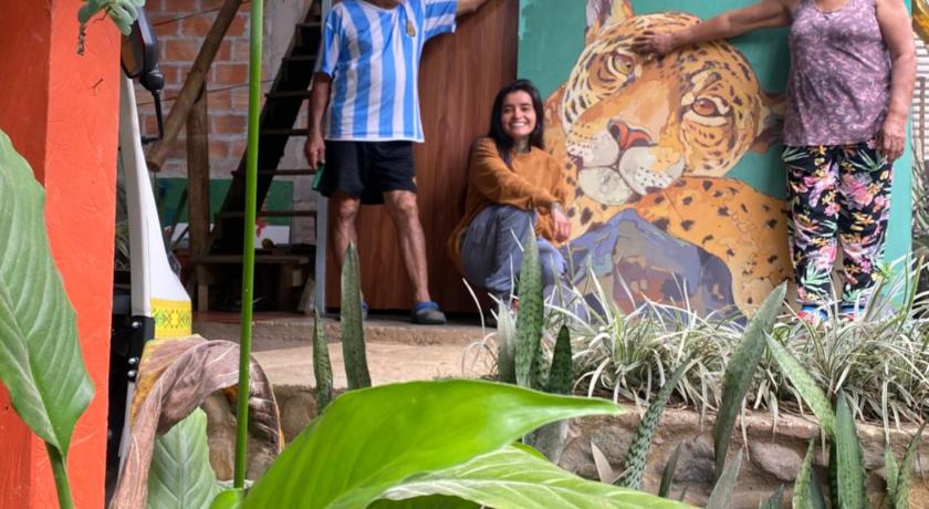 Hostal Luna Llena photo