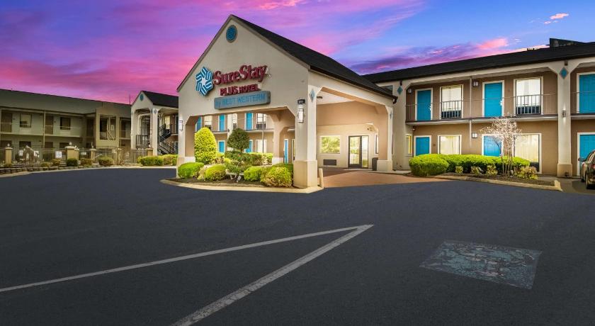 SureStay Plus Hotel by Best Western Jackson photo