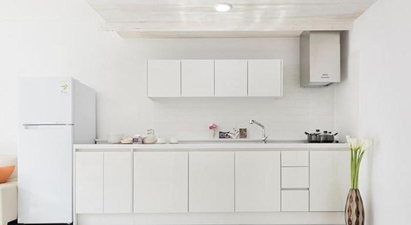 潭阳 Meteora Pension 4星级 民宿 设施