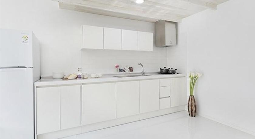 潭阳 Meteora Pension 4星级 民宿 餐厅