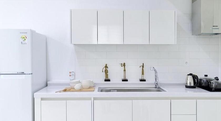 潭阳 Meteora Pension 4星级 民宿 设施