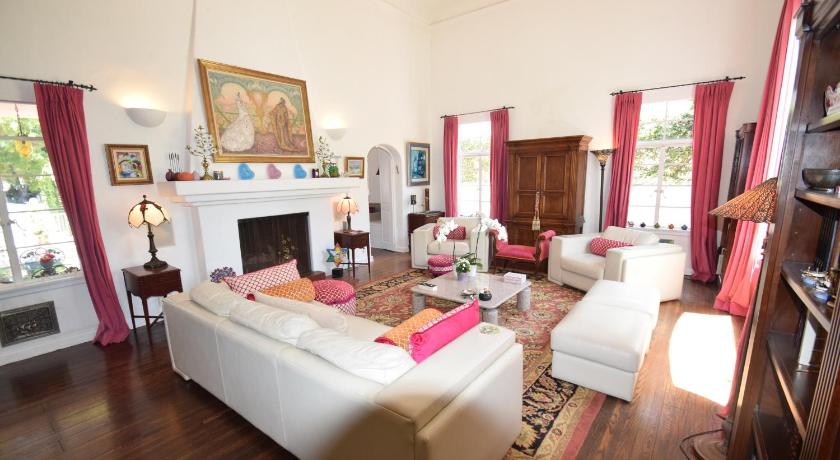 로스앤젤레스 (CA) Beverly Hills Celebrity Home 4성급 숙소 스위트룸