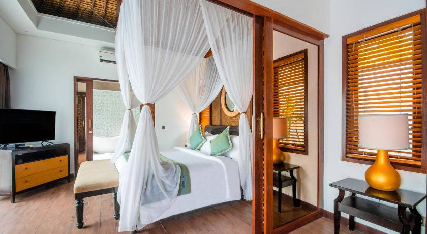 Foto One Bedroom Grand Royal Pool Villa with Boat Return Transfer and Shuttle Denpasar - Sanur - Denpasar (One Bedroom Grand Royal Pool Villa With Boat Return Transfer And Shuttle Denpasar - Sanur - Denpasar) 1
