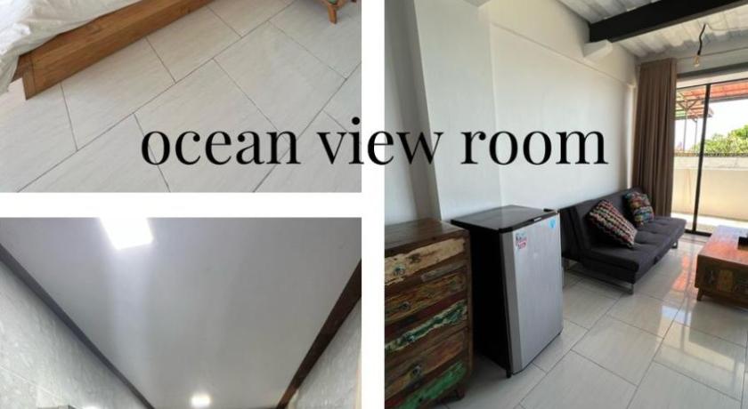 Tampilan 3 Waves Hotel