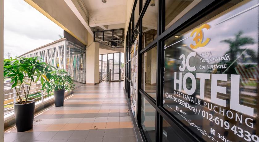 3C HOTEL Setia Walk Puchong - image 2