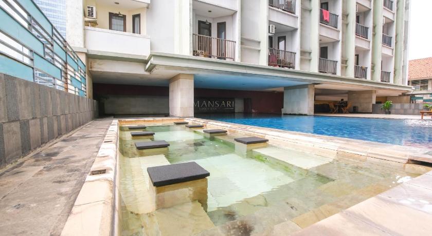 Tamansari Sudirman Apartment photo