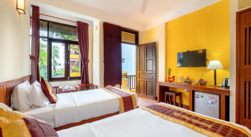 Hoi An Green Riverside Oasis Villa photo