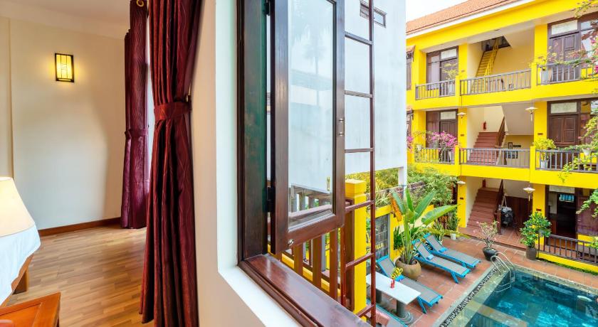 Hoi An Green Riverside Oasis Villa photo