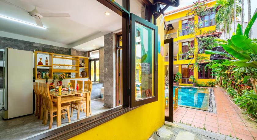 Hoi An Green Riverside Oasis Villa photo