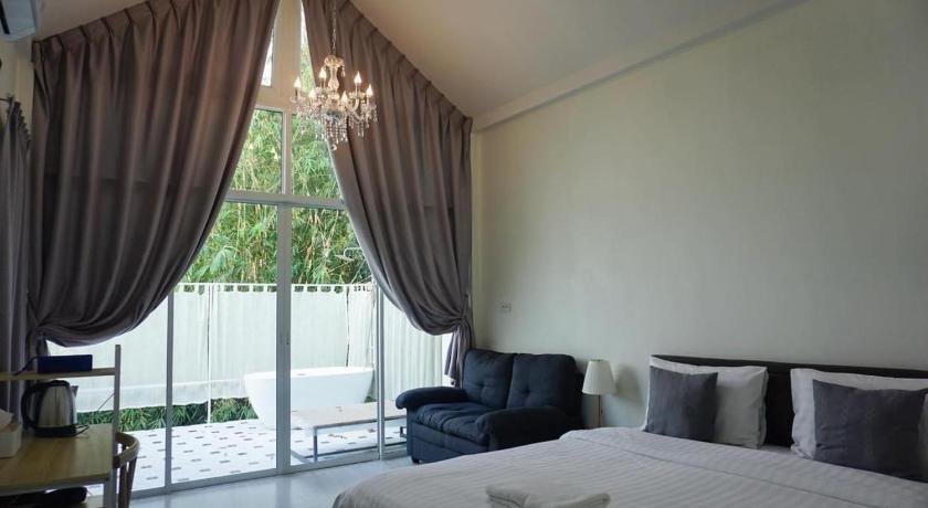 Image of Double Room with Garden View 0