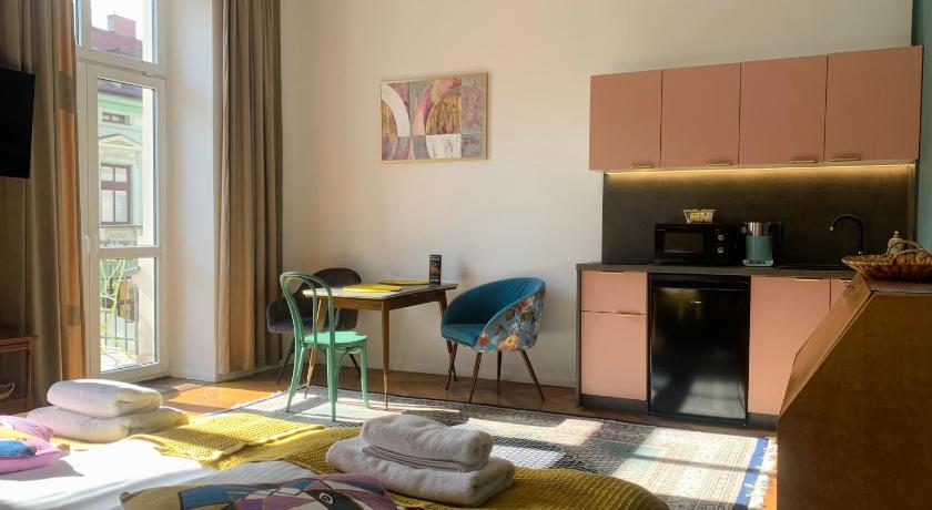 Apartamenty Piotrkowska 28 by Good Time