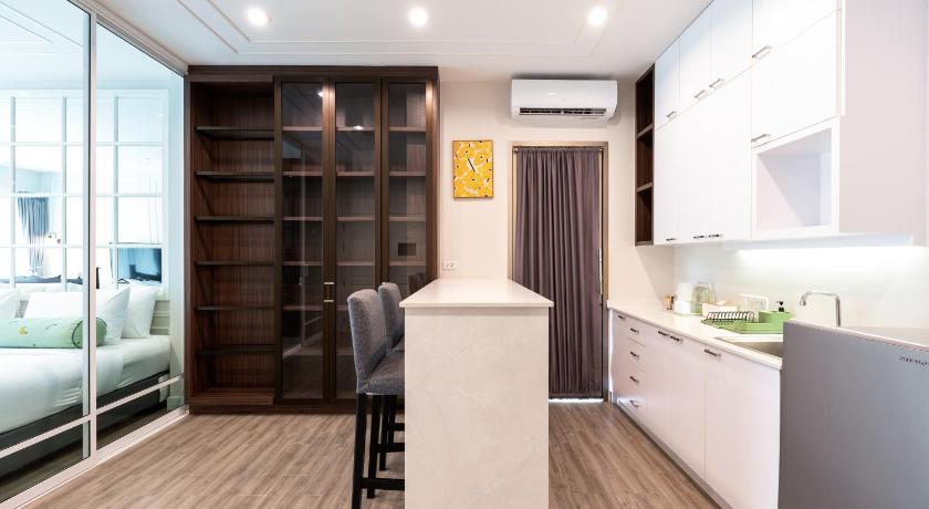 끄라비 / 크라비 블루 몽키 풀타라 크라비 호텔 앤 빌라 - 반려동물 동반 가능 (Blu Monkey Pooltara Krabi Hotel and Villas Pet Friendly) 3성급 호텔 레스토랑