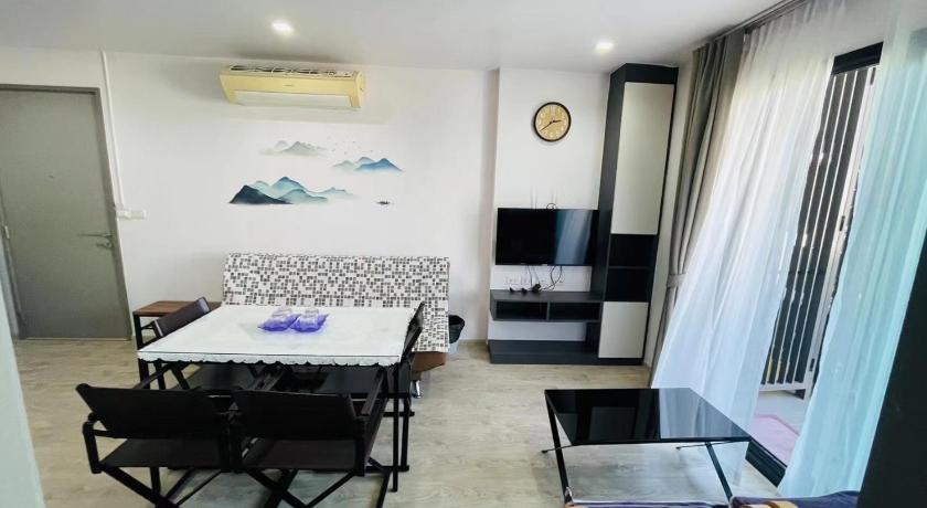 芭堤雅 The Base Central Pattaya by WWC 3星级 酒店 设施