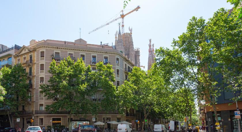 Centric Sagrada Familia Apartments photo