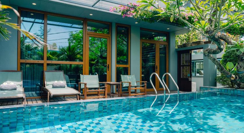 CHiEM HoiAn - The Beachside Boutique Hotel & Villa - image 11