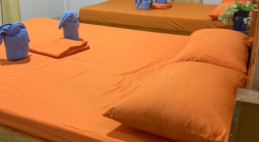 セブ Soul Travellers 4つ星 ゲストハウス 客室