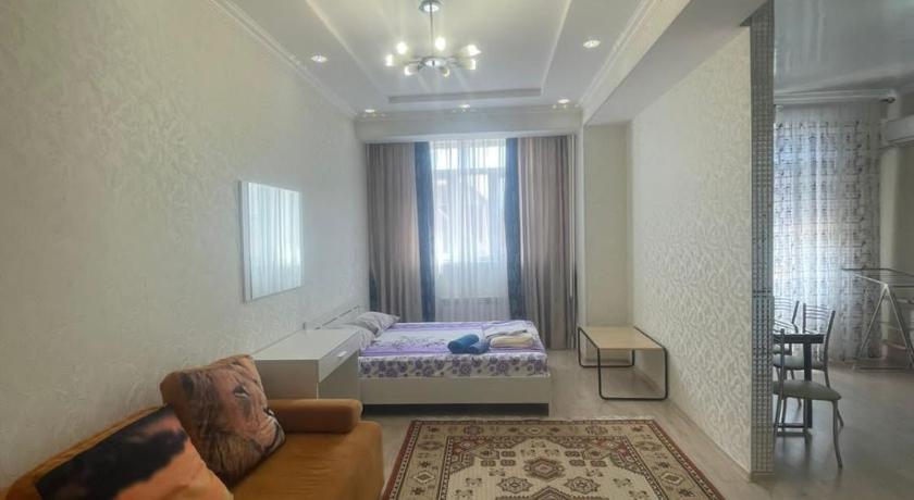1 bedroom Seaside apartments in Green Park 1 комнатная квартира