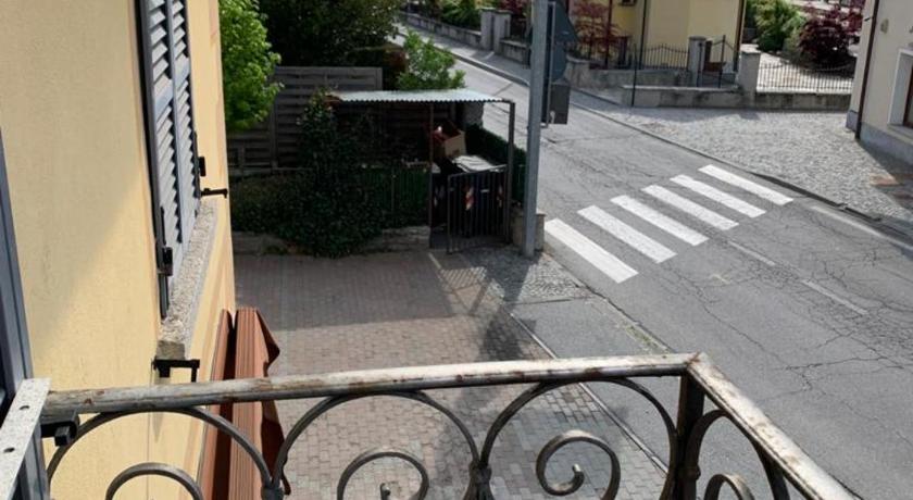 圣玛丽亚马焦雷 Appartamento Sophie LT 3星级 单人房 大堂