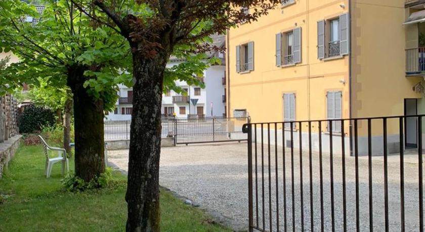 圣玛丽亚马焦雷 Appartamento Sophie LT 3星级 单人房 设施