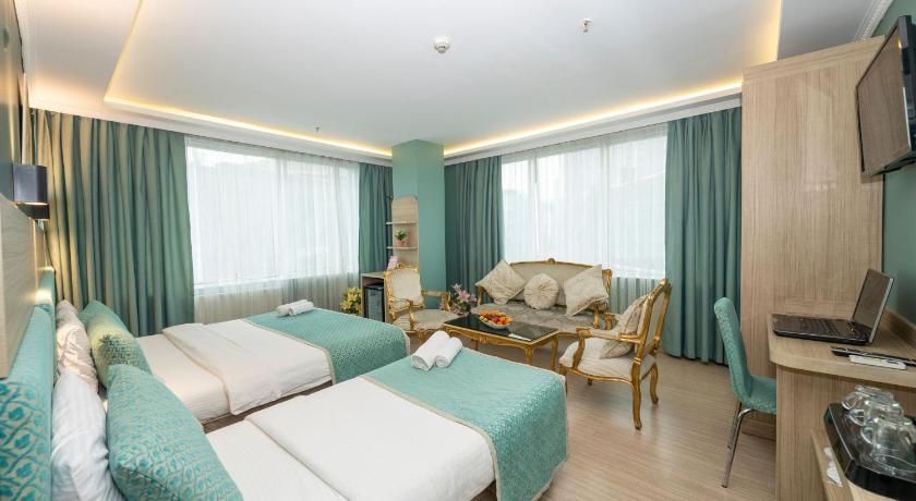 The Ottoman City Hotel - image 12