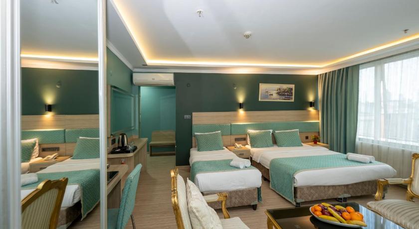 The Ottoman City Hotel photo