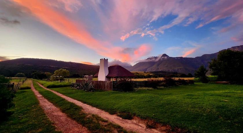 Hermitage Huisies — Hotel in Swellendam