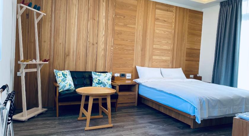 Image of Deluxe Double Room with Balcony and Sea View 0
