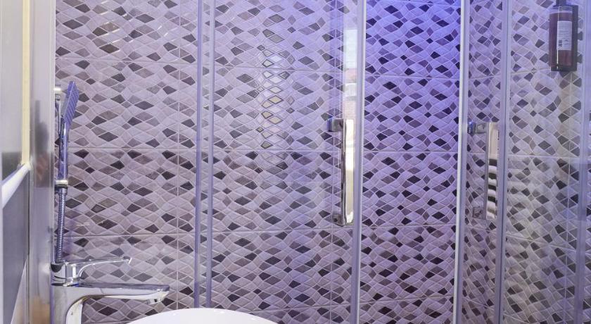 로마 Hotel Terrazza Magenta 1성급 호텔 스위트룸