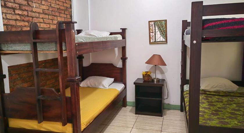 Image of Bed in 4-Bed Dormitory Room 0