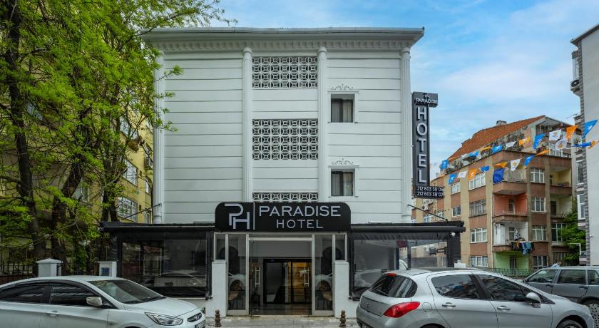 Paradise Airport Hotel - image 2