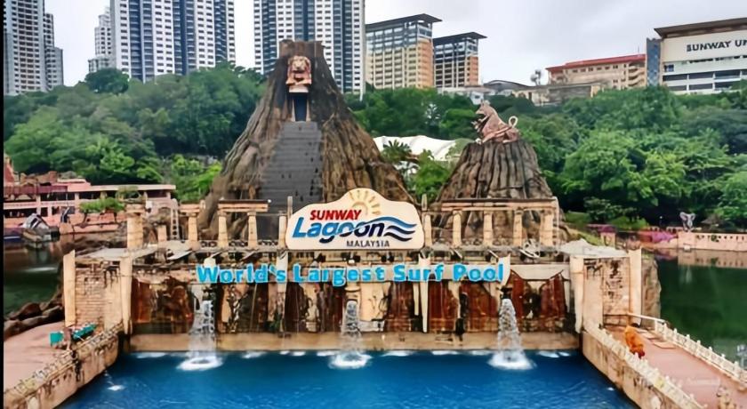 Sunway Geo / Sunway Medical Centre / Lagoon #8 - image 5