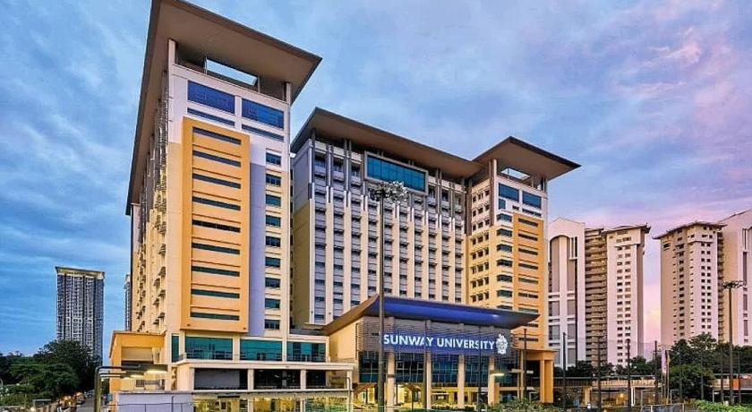 Sunway Geo / Sunway Medical Centre / Lagoon #8 - main image