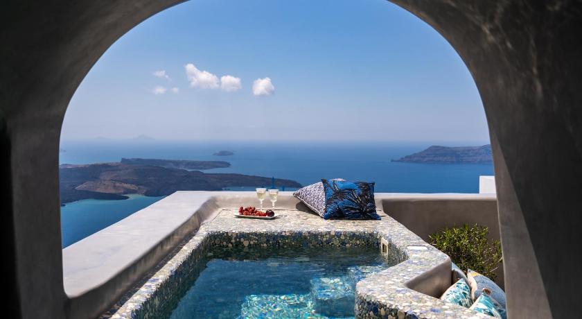Ventus Paradiso Villa — Hotel in Santorini