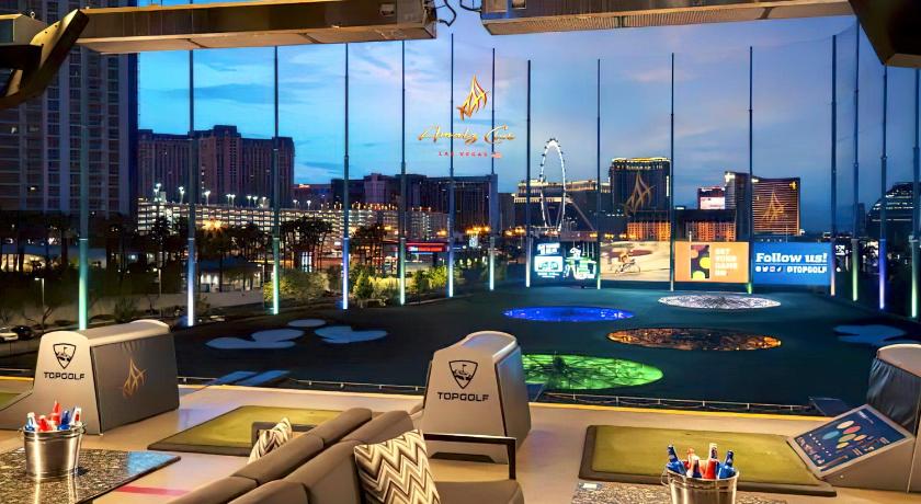The Signature at MGM Grand by ABZ Hotels – Las Vegas, NV