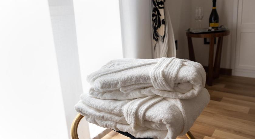 罗马 Barcaccia Luxury Suites 4星级 酒店 大堂