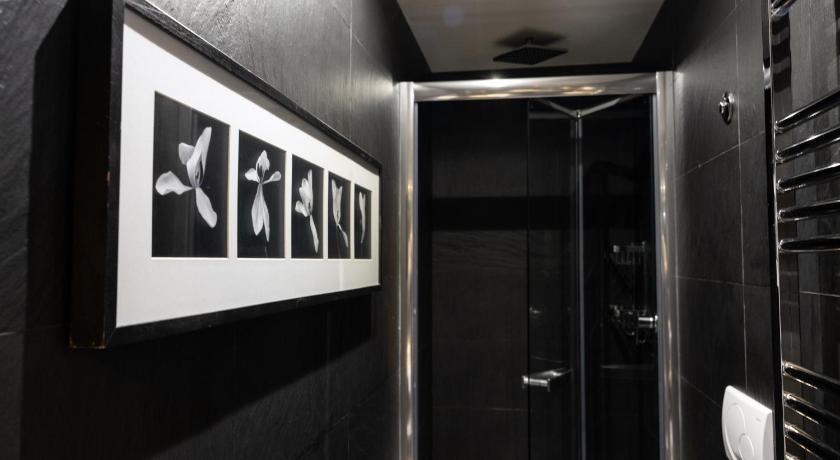 罗马 Barcaccia Luxury Suites 4星级 酒店 设施