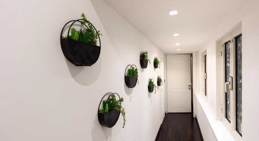 罗马 Barcaccia Luxury Suites 4星级 酒店 外观