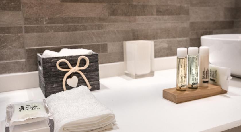 罗马 Barcaccia Luxury Suites 4星级 酒店 餐厅