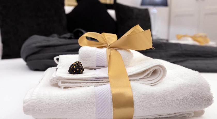 罗马 Barcaccia Luxury Suites 4星级 酒店 设施